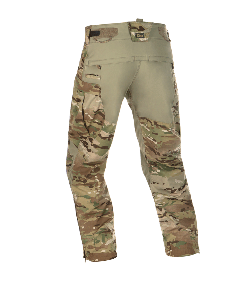 Operator Combat Pant MK II multicam
