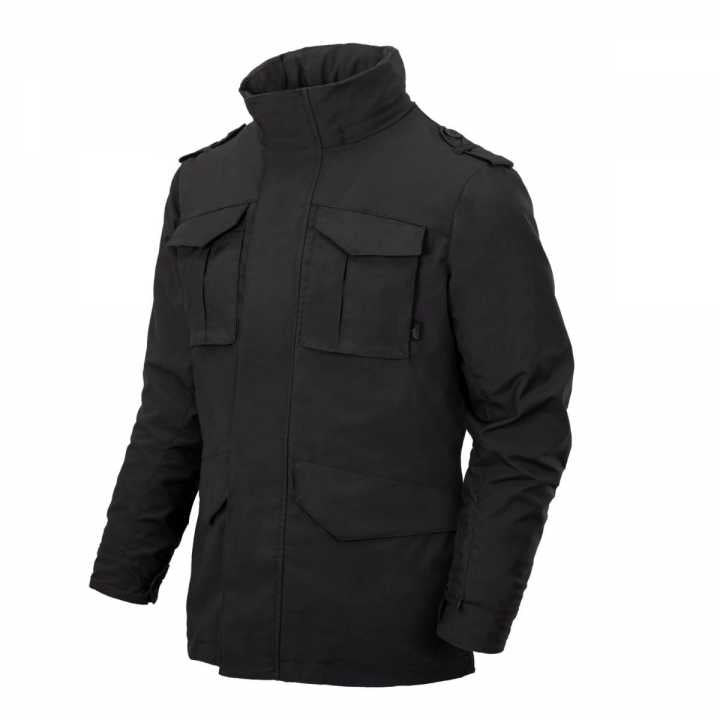 Covert M65 Jacket Ash Grey