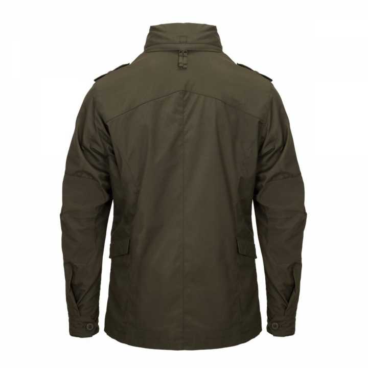 Covert M65 Jacket Ash Grey