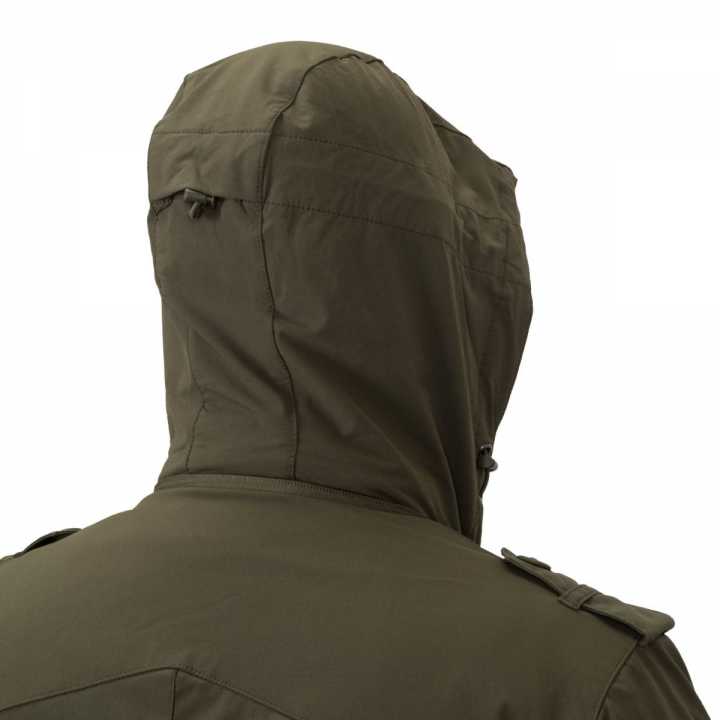 Covert M65 Jacket Ash Grey