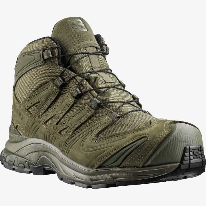 XA Forces MID GTX Ranger Green
