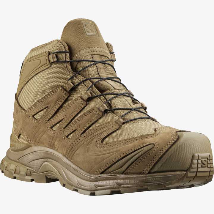 XA Forces MID GTX coyote