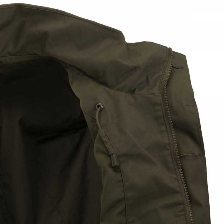 Covert M65 Jacket schwarz