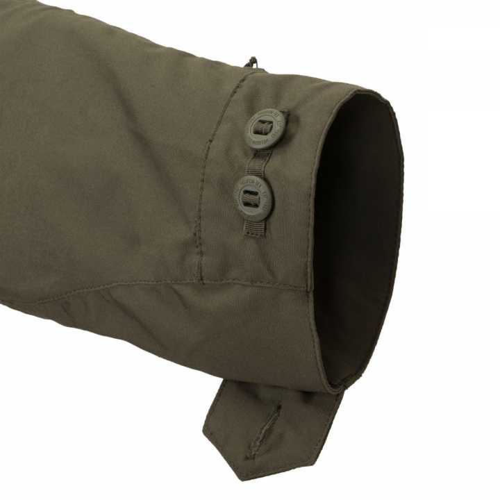 Covert M65 Jacket schwarz