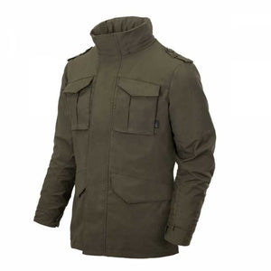 Covert M65 Jacket Taiga Green