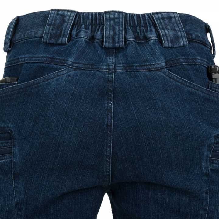 UTS Shorts (Urban Tactical Shorts) 8.5 marine blau