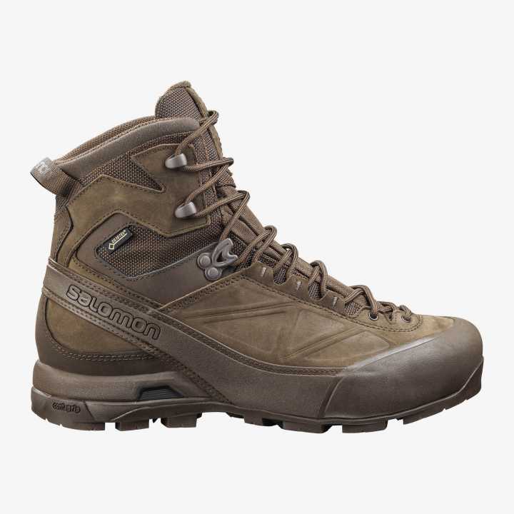 X Alp MTN GTX Forces slate/black