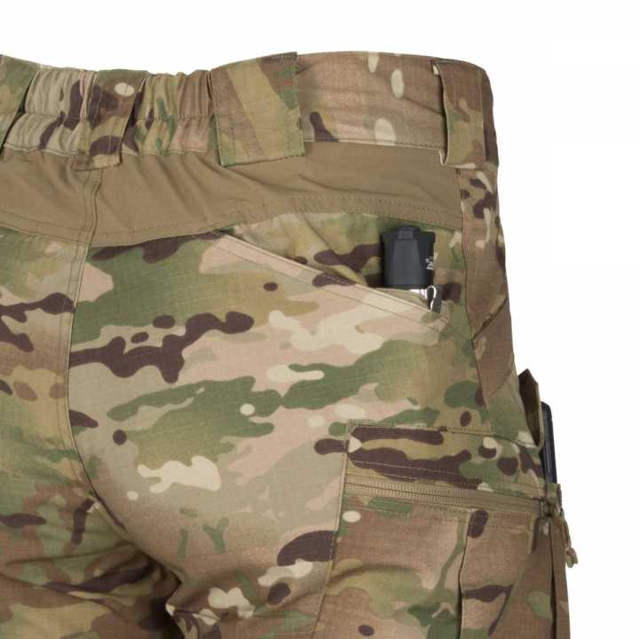 Urban Tactical Shorts Flex 8.5 multicam