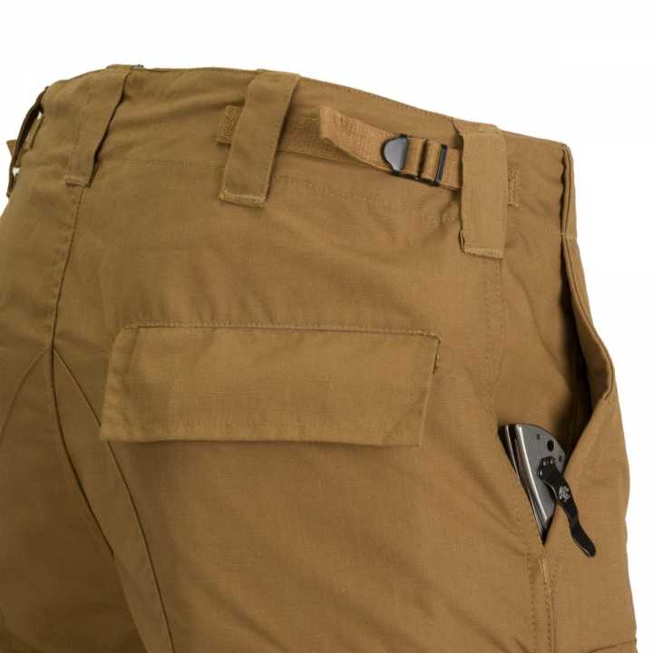 BDU MK2 Pants shadow grau