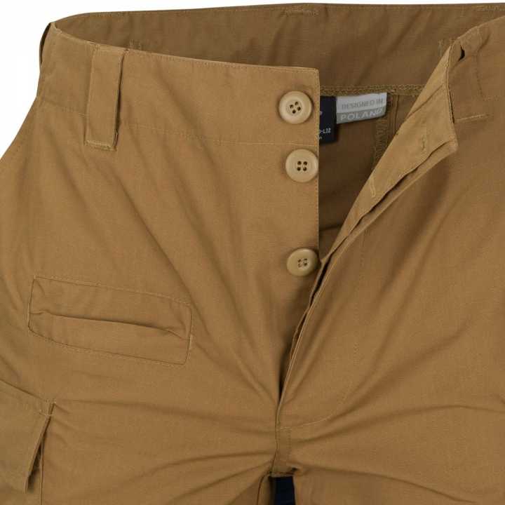 BDU MK2 Pants shadow grau