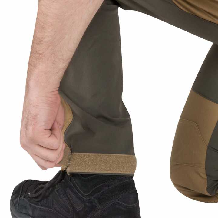 Hybrid Outback Hose ash grey / black
