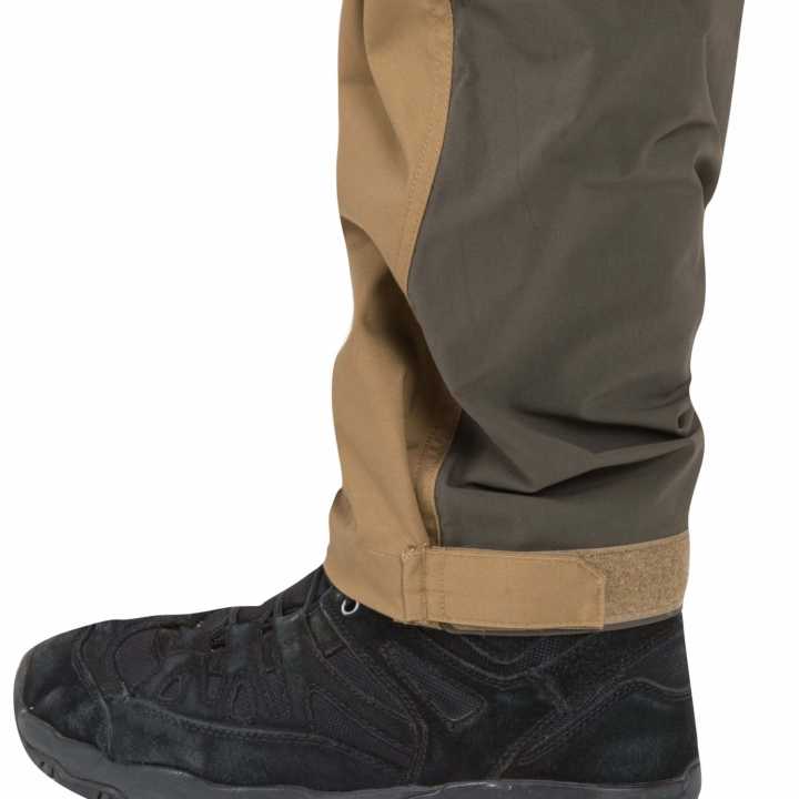 Hybrid Outback Hose ash grey / black