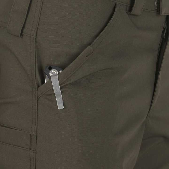 Woodsman Hose black
