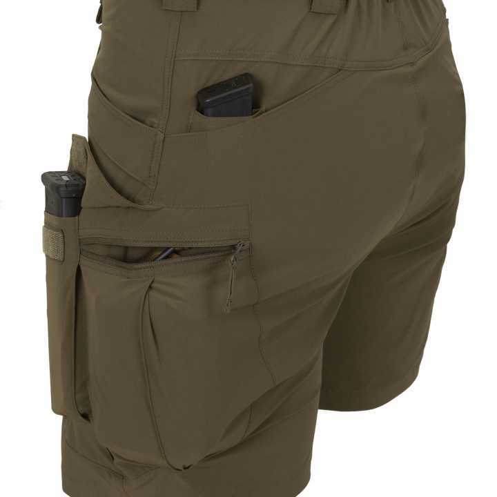 OTUS (Outdoor Tactical Ultra Shorts) taiga green