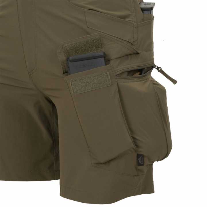 OTUS (Outdoor Tactical Ultra Shorts) taiga green