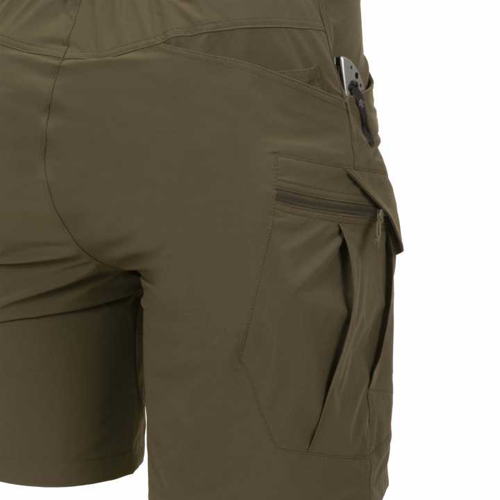 OTUS (Outdoor Tactical Ultra Shorts) taiga green