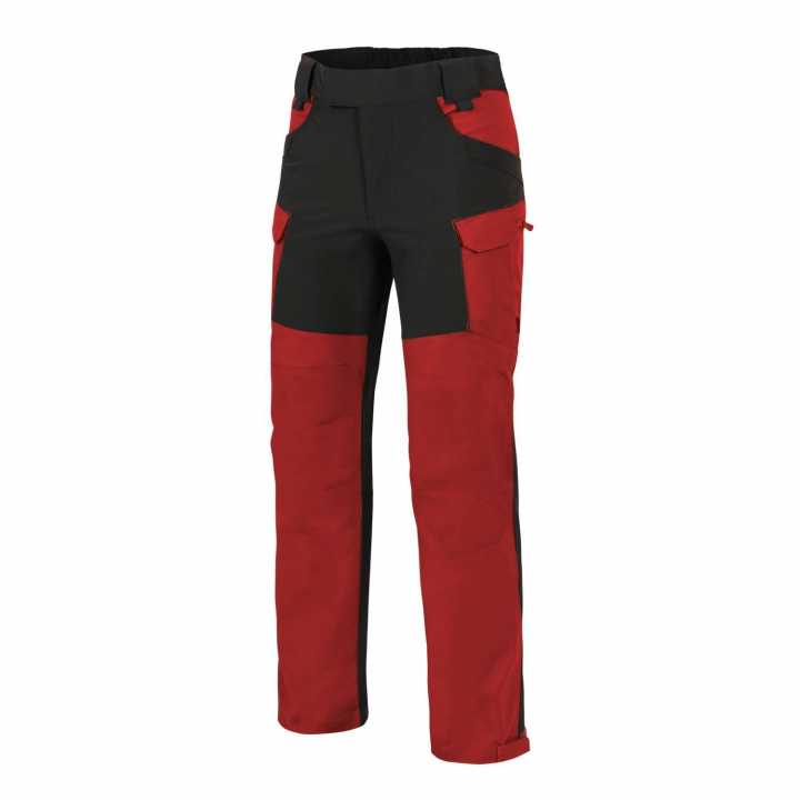 Hybrid Outback Hose crimson / black
