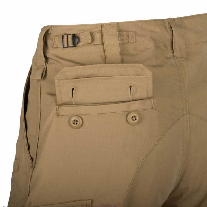 CPU Shorts schwarz