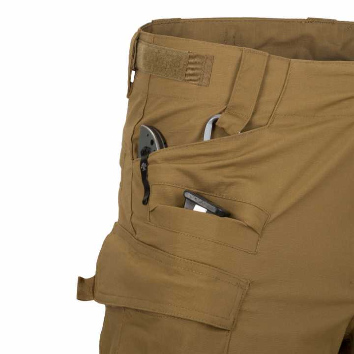 SFU Next Pants MK2 pl woodland
