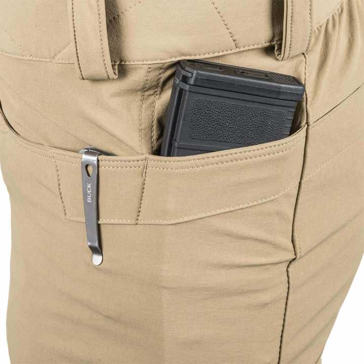 Covert Tactical Hose oliv drab