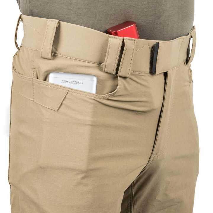Covert Tactical Hose oliv drab