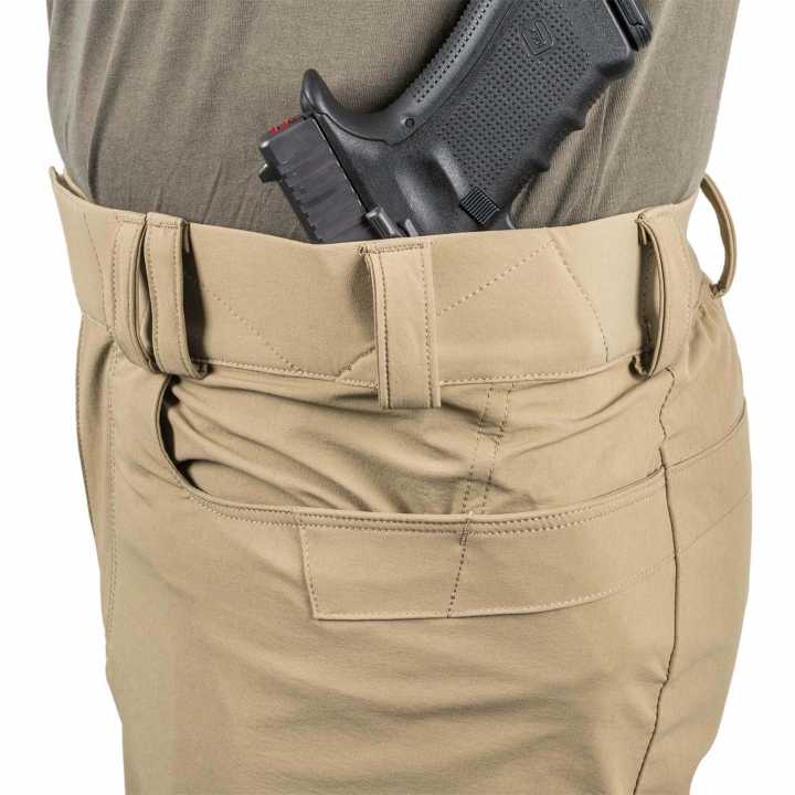Covert Tactical Hose schwarz