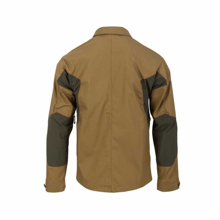 Woodsman Shirt schwarz