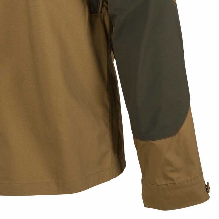 Woodsman Shirt schwarz