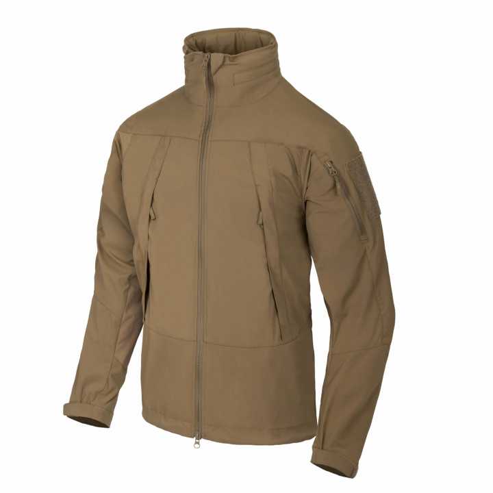 Blizzard Jacket Stormstretch coyote