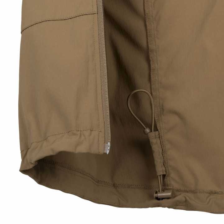 Blizzard Jacket Stormstretch adaptive grün