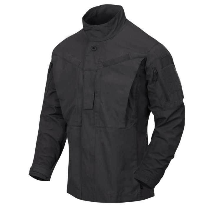 MBDU Shirt Nyco Ripstop shadow grau