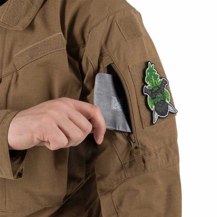 MBDU Shirt Nyco Ripstop schwarz