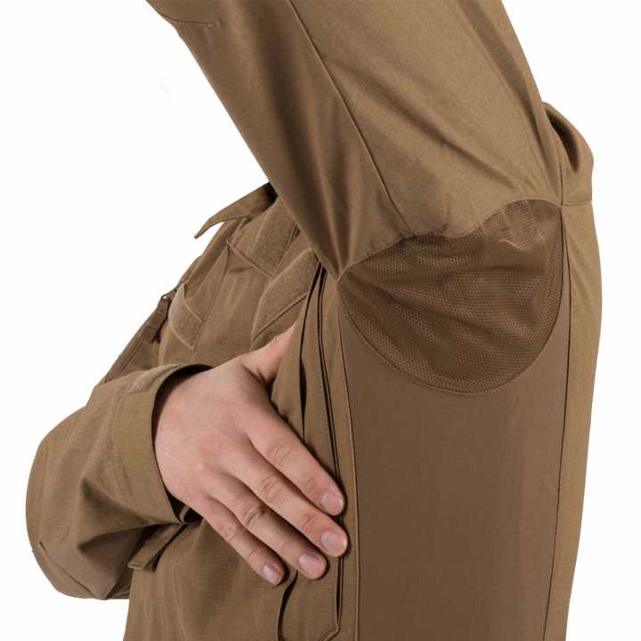 MBDU Shirt Nyco Ripstop schwarz