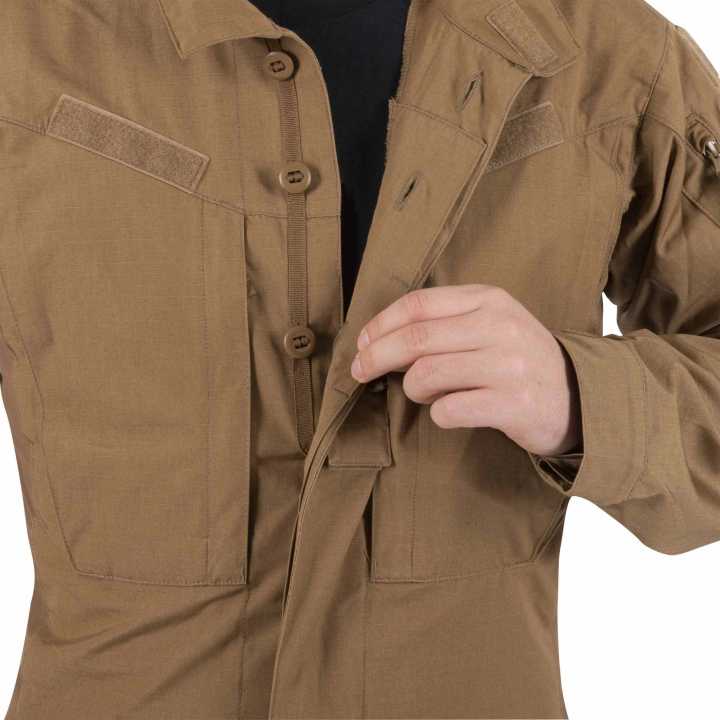 MBDU Shirt Nyco Ripstop multicam