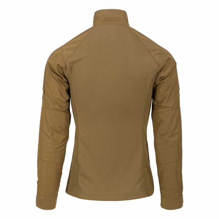 MCDU Combat Shirt Nyco Ripstop schwarz